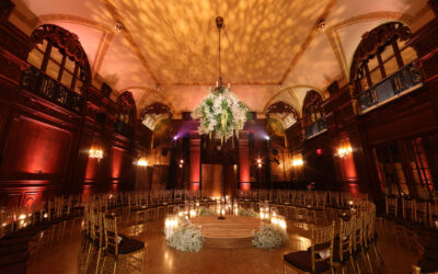 A Very Romantic Wedding At The Plaza Hotel, NYC